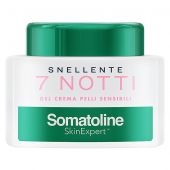 Somatoline SkinExpert Snellente 7 Notti Pelli Sensibili 400ml