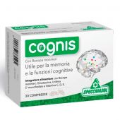 Specchiasol Cognis Memoria e Funzioni Cognitive 30 Compresse