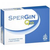 Spergin Q10 Integratore 16 Compresse