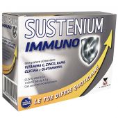 Sustenium Immuno Energy Formula Inverno 14 Buste