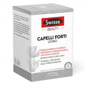 Swisse Beauty Capelli Forti Uomo 30 Compresse