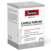 Swisse Capelli Sublimi 30 Capsule