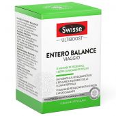 Swisse Entero Balance Viaggio 10 Buste