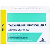 Tachipirina Orosolubile 250mg Granulato 10 Bustine