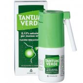Tantum Verde 0.15% Spray 30ml
