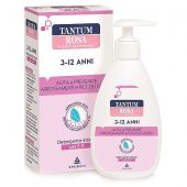 Tantum Rosa 3-12 Anni Detergente Intimo pH4.5 Lenitivo 200ml
