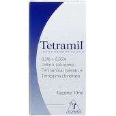 Tetramil 0,3%+0,05% Collirio 10ml