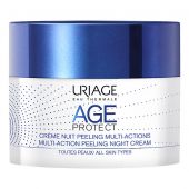 Uriage Age Protect Crema Notte Peeling 50ml