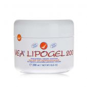 Vea Lipogel 200 Emoliente Idratante Protettivo 200ml