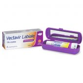 Vectavir Labiale 1% Crema 2g
