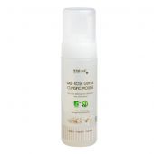 Veg-up Wilde Rose Gentle Cleansing Mousse 150ml