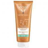 Vichy Capital Soleil Beach Protect Latte Idratante SPF50+ 300ml