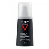 Vichy Homme Deodorante Uomo Vapo Spray 100ml