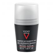 Vichy Homme Deodorante Uomo Roll On Anti Traspirante 50ml