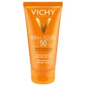 Vichy Ideal Soleil Crema Vellutata Perfezionatrice SPF50+ 50ml