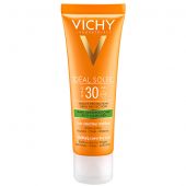 Vichy Ideal Soleil Emulsione Anti Lucidità Viso SPF30 50ml