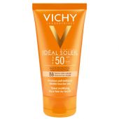 Vichy Ideal Soleil Emulsione Colorata Effetto Asciutto BB Cream SPF50 50ml