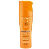 Vichy Ideal Soleil Spray Idratante Bronze SPF50+ 200ml