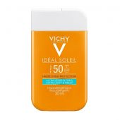 Vichy Ideal Soleil Fluido Ultra Leggero Viso e Corpo SPF50 30ml