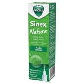 Vicks Sinex Natura Spray Nasale Ipertonico 20ml