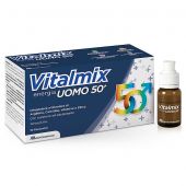 Vitalmix Uomo 50+ Energia 10 Flaconi