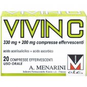 Vivin C 20 Compresse Effervescenti