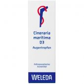 Weleda Cineraria Marittima D3 10ml