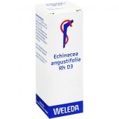 Weleda Echinacea Angustifolia Rh D3 20ml