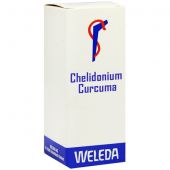 Weleda Chelidonium Curcuma 50ml