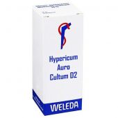 Weleda Hypericum Auro Cultum D2 50ml