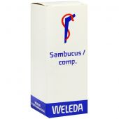 Weleda Sambucus Compositum 50ml
