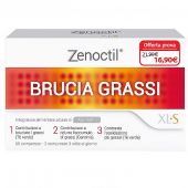 XLS Zenoctil Brucia Grassi Integratore Alimentare 60 Compresse Promo
