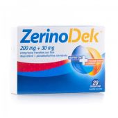 ZerinoDek 20 Compresse 200mg+30mg
