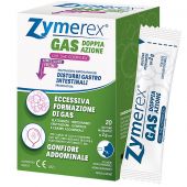 Zymerex Gas Doppia Azione S+E Complex 20 Bustine Monodose