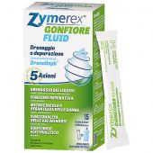 Zymerex Gonfiore Fluid Drenaggio e Depurazione 15 Buste