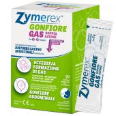 Zymerex Gonfiore Gas Doppia Azione 20 Bustine Monodose