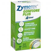 Zymerex Gonfiore Plus 4 Azioni 20 Compresse
